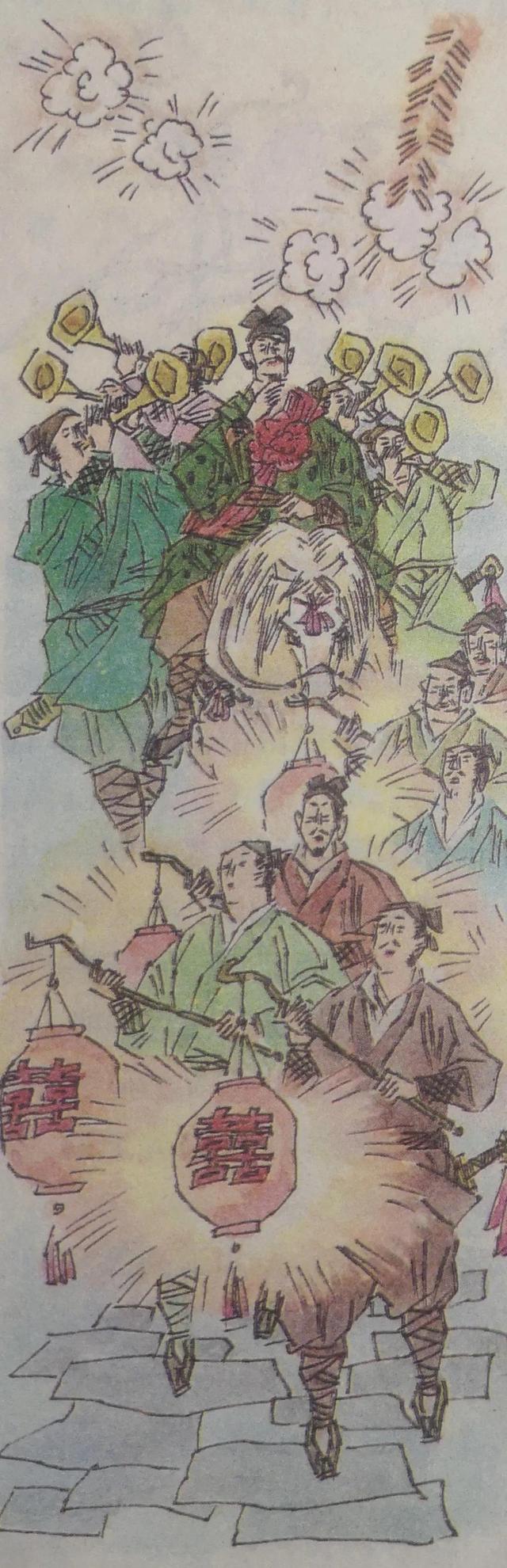 《水浒传》第五回：醉打小霸王
