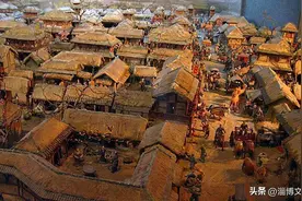 山东十处大遗址，见证中华5000年文明史，你都去过几个？临淄这座故城，彰显当年大都市的辉煌。图片