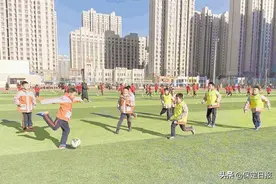 冠军之城起“新秀”——保定市新秀学校体教融合工作的调研与思考图片