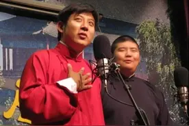 80后高晓攀创业坎坷，屡受打击疑遭同行算计，郭德纲：抽他丫的图片