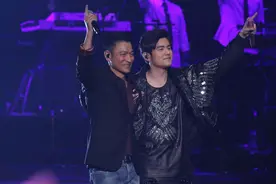 刘德华凭什么还是最火？用实力打脸流量明星，这才是真正的顶流图片