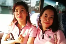 越南姑娘嫁给广西小伙13年，一个人带着女儿回国上学，如今怎么样图片