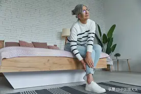老年人腿无力、使不上劲？医生：补充3种营养，走起路来更有劲儿图片