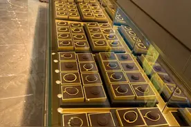 过年去深圳水贝买黄金，一定要注意这8个问题！免得花钱买不开心图片