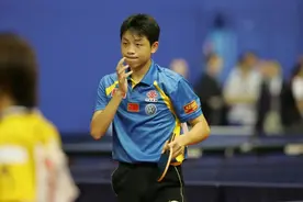 许昕——直板“金左手”的常青故事图片