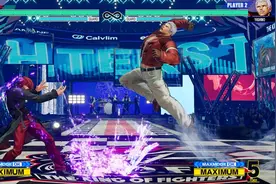 拳皇15 (The King of Fighters XV) v1.70 简体中文硬盘版图片