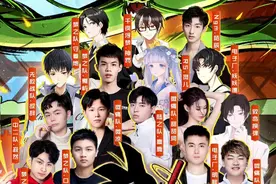 陆左杯炸出了北慕、微凉的真实水平，巅峰赛是很强，打职业差太多图片