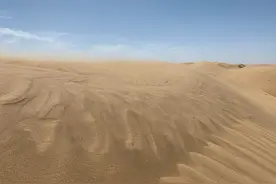 沙尘暴的真正成因——重新认识沙尘暴在自然界的重要作用图片