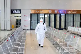 11月17日起 乘坐高铁等需持48小时内核酸阴性报告图片