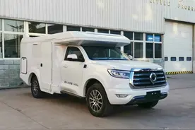 2022首批公告：新增24款新车，大通T90、览众升顶房车首次亮相图片