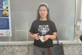柬埔寨女富豪涉嫌诈骗百万美元被扣押图片