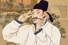 古人诗词中的趣味诗句，又有才又幽默图片