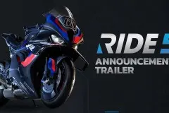 竞速游戏《RIDE 5》8月24日上线Epic商城，299元起图片