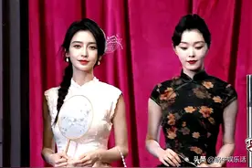 萌探2：baby与宋轶王鸥比美，向张大大cue杨幂，王鸥的反应亮了图片