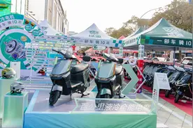 电动车变慢、续航降低？绿源S70“一部车能骑10年”，3000元档起图片