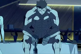 凉了两年的动画，一上线就爆？9.3成人作，黄暴溢出屏幕，太敢了图片