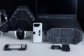 登顶性能巅峰——腾讯ROG游戏手机7 Pro评测图片