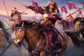 如果清军不入关！中国现在的版图有多大？图片