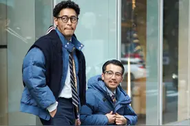 等我老了也学“日本男人”：绝不穿冲锋衣，换成这3种冬装更高级图片