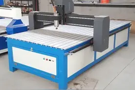 雕刻机操作方法图片