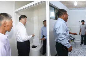 乡村之美｜小厕所 大民生图片