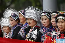 图集丨“娱”在贵阳·民族团结巡游大联欢来啦！图片