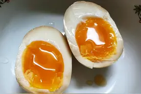 超正宗 日式溏心蛋的做法~~图片