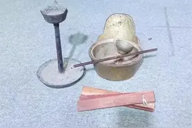 【非遗】西北戏苑奇葩——灵台灯盏头戏图片