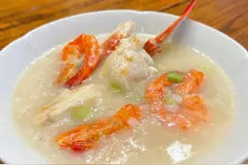 我知道很多人发愁不舒服时吃啥，我也是！分享11种【粥】的做法！图片