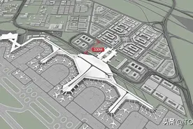 投资约200亿元！武宿国际机场三期扩建工程计划于2026年建成图片