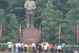 到韶山圆红色梦想图片