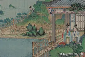 史湘云说话准得可怕，她说贾家抄家的原因，让人信服又心生寒意图片