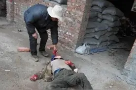 黑帮录：江西省上饶市铅山县“祝氏家族”残害百姓如同鬼子进村图片