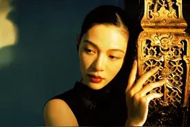 中国十二美人之“岭南美人”钟楚曦图片