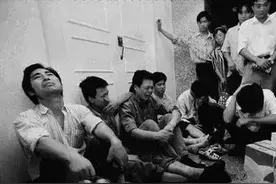 曾经的业界神级传说——八级钳工图片