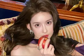 王岳伦新女友身份疑曝光！女方为美女网红，曾被香港豪门太子求婚图片