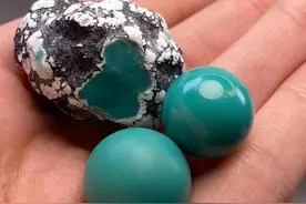 克价过千的绿松石成本竟然才这么多图片