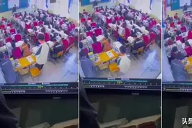 16岁学生在被罚站后晕倒抢救无效死亡，家长：上课教师无动于衷图片