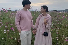 情侣穿搭 ! 国庆小长假情侣穿搭LOOK指南，出游穿搭的正确打开方式图片