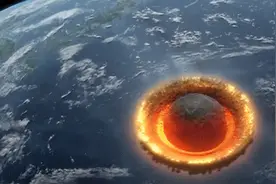 1994年“木彗”相撞，其威力超20亿颗原子弹，若发生在地球会怎样图片