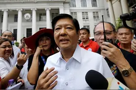 菲律宾大选落幕，杜特尔特大获全胜，中国双赢，亲美派全军覆没图片