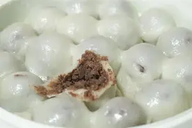 自制粘豆包，家里有糯米粉就能做，黏糯适口又好吃，放半年都不坏图片