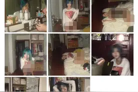 22岁女网红 井川里予 晒写真，是软色情，还是穿衣自由？图片