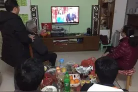 乡情散文：春节，我记忆里的小山村图片