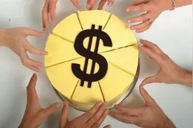 创业最常见的套路，一个亿的股份只卖一块钱，千万别占这种便宜图片