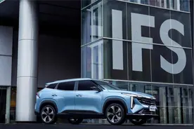 吉利博越 COOL 发布，10 万元 SUV 档位有了新选择图片