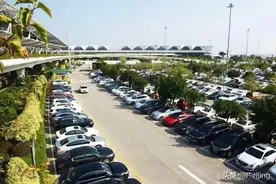 剧透！白云机场一号航站楼交通中心这样建图片