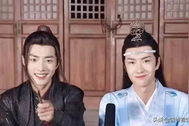 肖战王一博关系破裂，真实原因曝光图片