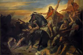 开局一村子，结局一帝国：蛮族部落如何统一欧洲？图片