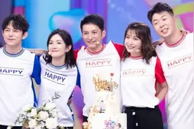 快乐大本营停播4个月，谢娜和吴昕的事业拉开距离，后来者居上图片